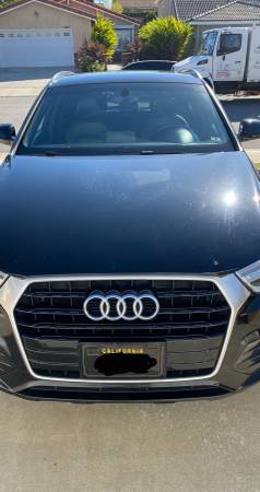 2018 Audi Q3 For Sale - cars & trucks - by owner - vehicle... for sale in Los Angeles, CA – photo 2