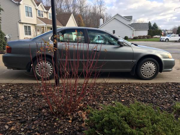 1999 Acura TL $1400 O.B.O. - cars & trucks - by owner - vehicle... for sale in Erie, OH – photo 4