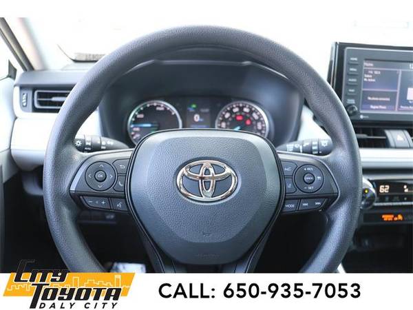 2021 Toyota RAV4 Hybrid XLE - SUV - - by dealer for sale in Daly City, CA – photo 18