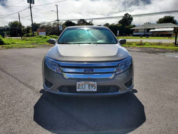 2011 Ford Fusion - Financing Available! - cars & trucks - by dealer... for sale in Kamuela, HI – photo 5