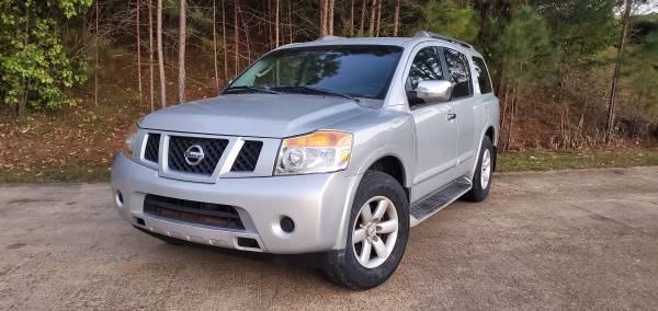 2010 Nissan Armada SE - cars & trucks - by dealer - vehicle... for sale in Brandon, MS – photo 3