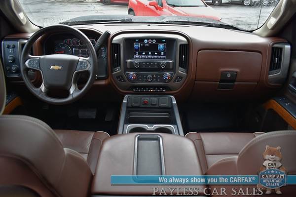 2015 Chevrolet Silverado 2500HD High Country/4X4/Crew Cab for sale in Anchorage, AK – photo 20
