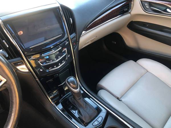13 Cadillac ATS4 AWD w/ONLY 69K! NAVI! 5YR/100K WARRANTY INCLUDED for sale in METHUEN, RI – photo 13