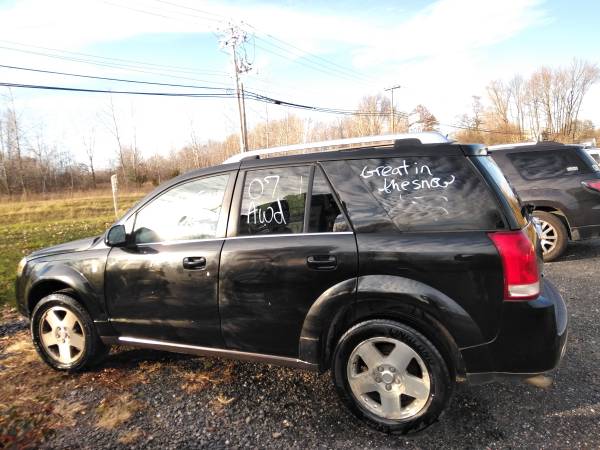 07 saturn vue awd/remote start. Owned 9 years - cars & trucks - by... for sale in Montgomery, NY – photo 11