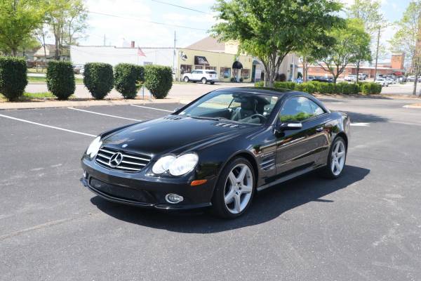 2008 Mercedes-Benz SL55 SL55 AMG ROADSTER - - by for sale in Murfreesboro, TN – photo 3
