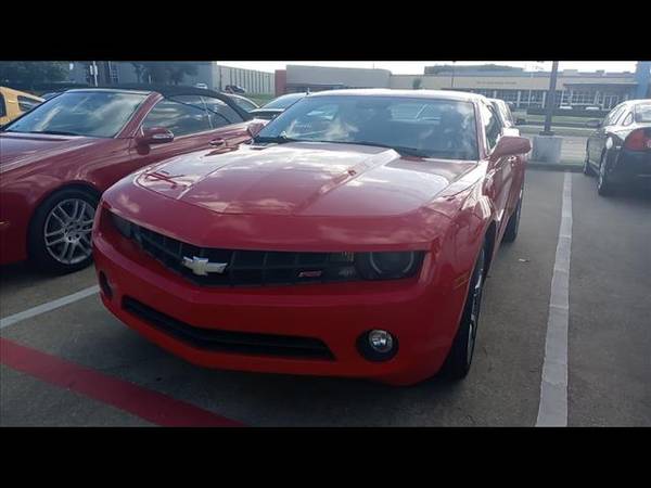 2011 Chevrolet Chevy Camaro RS - Guaranteed Approval! - (? NO CREDIT... for sale in Plano, TX – photo 3