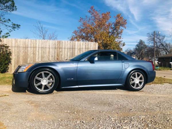 🤗2005 CaDiLLaC XLR🤩Roadster😮Convertible🤗62K MiLeS😮V8 - cars & trucks... for sale in LAWTON, OK – photo 5