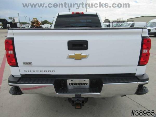 2016 Chevrolet Silverado 2500HD Crew Cab Summit White for sale in Grand Prairie, TX – photo 7