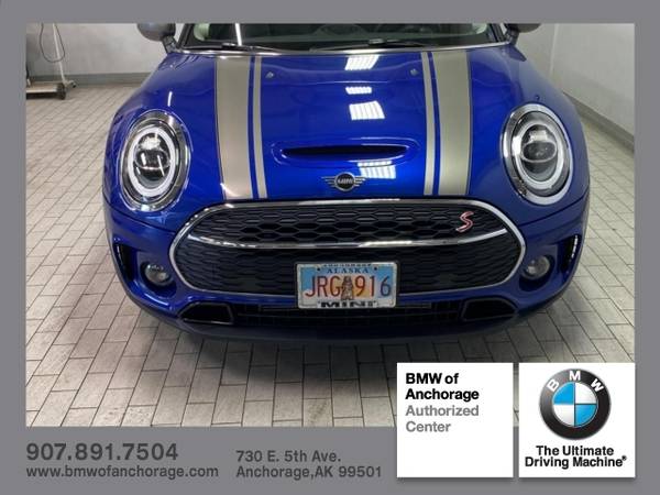 2020 Mini Cooper CLUBMAN Cooper S ALL4 - cars & trucks - by dealer -... for sale in Anchorage, AK – photo 2