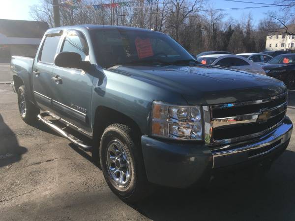2011 CHEVY SILVERADO 1500 FOR SALE - - by dealer for sale in North Haven, CT – photo 7