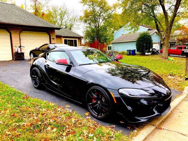 2020 Toyota GR Supra Premium Launch Edition 916 or 1500 - cars & for sale in Sterling, District Of Columbia – photo 2