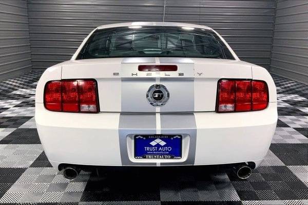 2007 Ford Mustang GT Premium Coupe 2D Coupe - - by for sale in Sykesville, MD – photo 5