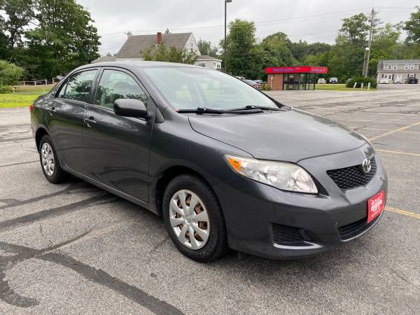 2010 TOYOTA COROLLA // 5 SPEED // SUPER SALE PRICE!! - cars & trucks... for sale in East Derry, NH – photo 6