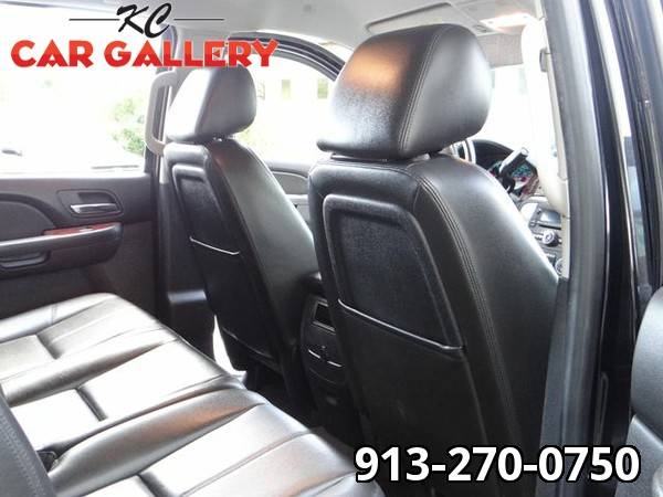 GMC Sierra 2500 HD Crew Cab SLT Pickup 4D 6 1/2 ft for sale in KANSAS CITY, KS – photo 16