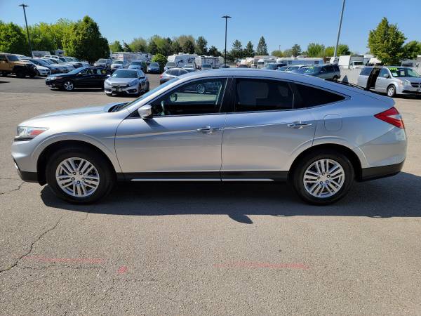 2014 Honda Crosstour EX-L - - by dealer - vehicle for sale in Boise, ID – photo 3