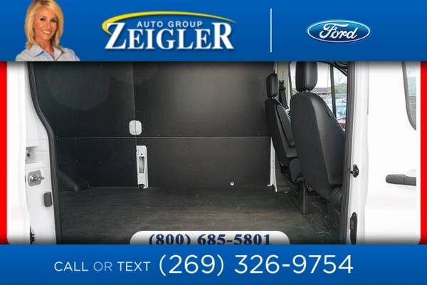 2020 Ford Transit Cargo Van Mid Roof Cargo for sale in Plainwell, IN – photo 13