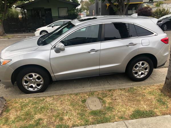 2015 Acura RDX FWD Technology Package - cars & trucks - by owner -... for sale in Berkeley, CA – photo 4