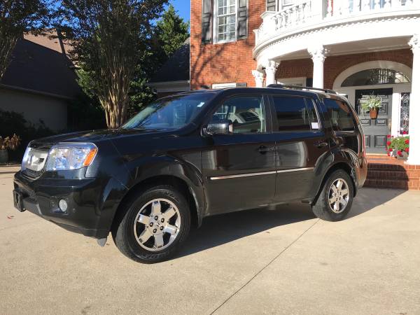 2011 Honda Pilot Touring 4WD - cars & trucks - by owner - vehicle... for sale in Gainesville, GA – photo 15