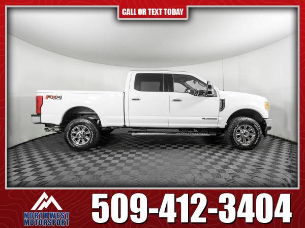 2017 Ford F-350 Lariat FX4 4x4 - - by dealer for sale in Pasco, WA – photo 4