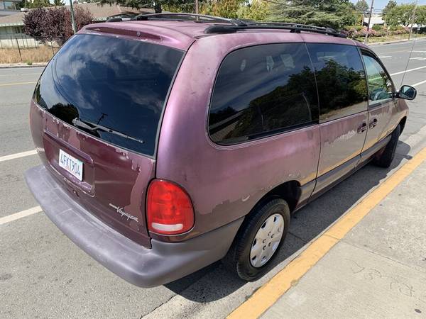1999 Plymouth Grand Voyager SE + 143K Miles + Clean Title for sale in Walnut Creek, CA – photo 3