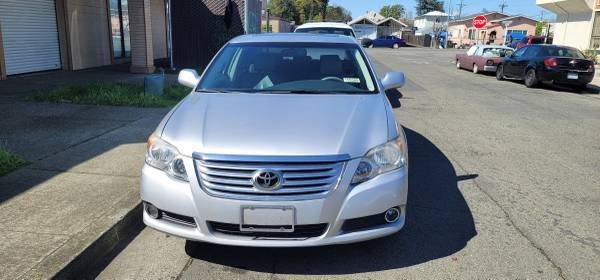 2008 Toyota Avalon XLS leather for sale in Vallejo, CA – photo 7