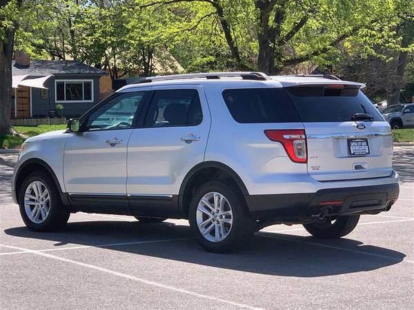 2015 Ford Explorer XLT - - by dealer - vehicle for sale in Boise, ID – photo 5