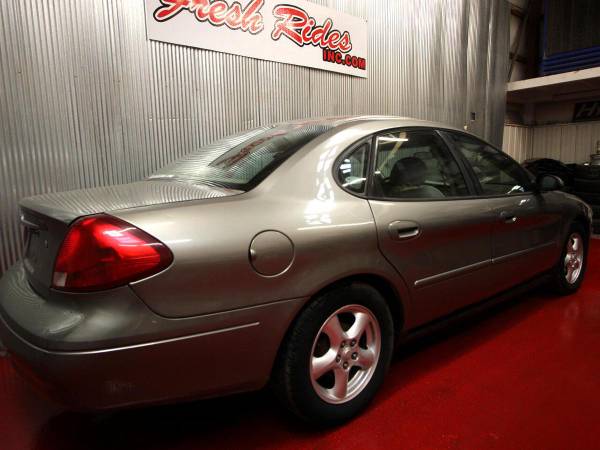 2003 Ford Taurus 4dr Sdn SES Deluxe - GET APPROVED!! - cars & trucks... for sale in Evans, CO – photo 6