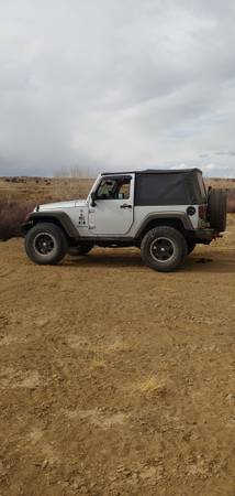 07 Jeep Wrangler X for sale in Los Lunas, NM – photo 2