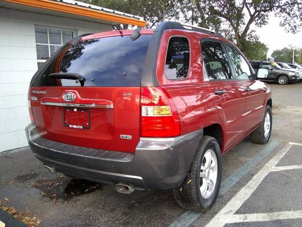 2007 KIA SPORTAGE EX CASH DEALS LOW PRICES - cars & trucks - by... for sale in Kissimmee, FL – photo 5