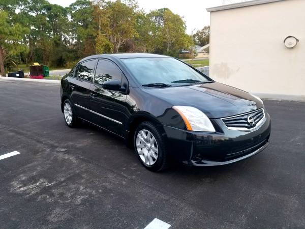 2012 Nissan Sentra for sale in Naples, FL – photo 3