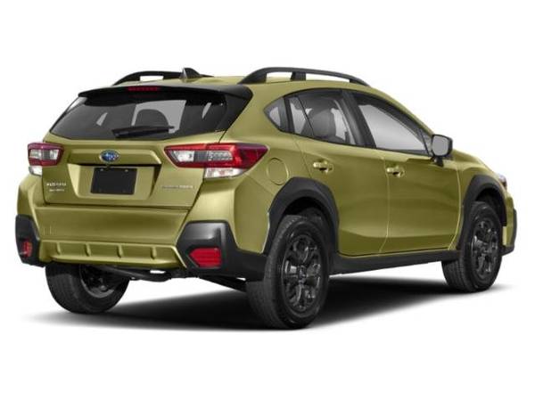 2021 Subaru Crosstrek Sport - - by dealer - vehicle for sale in Boise, ID – photo 5