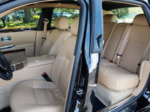 2011 Rolls-Royce Ghost BLACK/TAN! CLEAN CARFAX! MINT CONDTION!... for sale in Sarasota, FL – photo 21