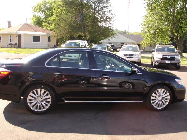2011 ACURA RL ADVANCE AWD SEDAN! 1 OWNER! - cars & trucks - by... for sale in Germantown, WI – photo 4