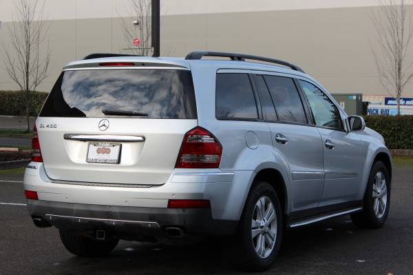 2007 Mercedes GL450 - - by dealer - vehicle automotive for sale in Lynnwood, WA – photo 7