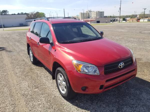 2006 Toyota Rav4 (Gas Saver) - - by dealer - vehicle for sale in Little Rock, AR – photo 2