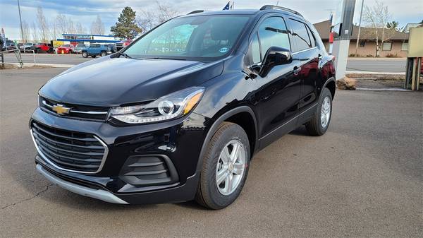 2020 Chevy Chevrolet Trax LT suv - - by dealer for sale in Flagstaff, AZ – photo 18