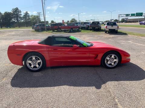 *** 99 Chevy Corvette Convertible LS1! LOW MILES!*** for sale in Wichita, KS – photo 4
