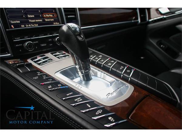 Sporty 2011 Porsche Panamera Turbo AWD! Super Fast and Stylish! for sale in Eau Claire, WI – photo 21