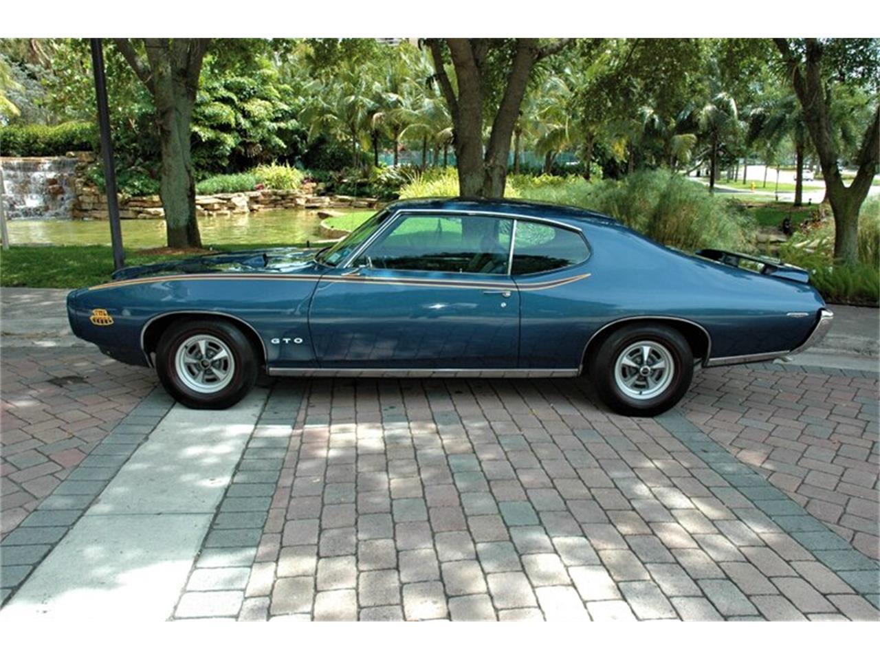 1969 Pontiac GTO (The Judge) for sale in Miami, FL – photo 3