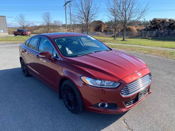 2014 Ford Fusion SE - cars & trucks - by owner - vehicle automotive... for sale in Halifax, MA – photo 9