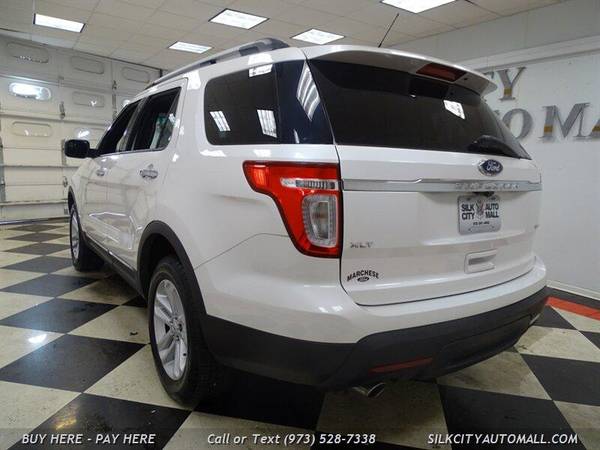 2012 Ford Explorer XLT AWD Camera Bluetooth 3rd Row 1-Owner! AWD XLT for sale in Paterson, CT – photo 4