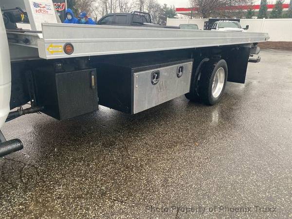 2017 Ram 5500 SLT 2dr 4wd HEMI ROLL BACK ALUMINUM FLATBED Tow for sale in south amboy, NJ – photo 7
