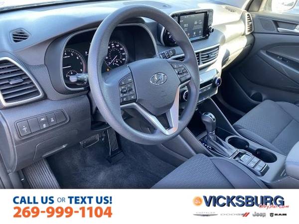 2019 Hyundai Tucson SE - cars & trucks - by dealer - vehicle... for sale in Vicksburg, MI – photo 15
