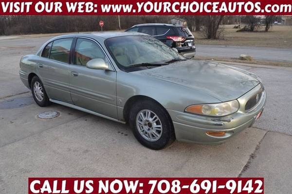 2005 *BUICK *LESABRE CUSTOM*96K 1OWNER CD KEYLES GOOD TIRES 166874 for sale in CRESTWOOD, IL – photo 7