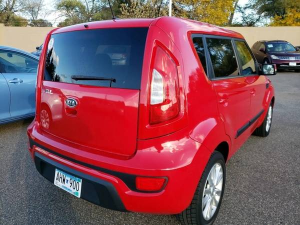 2012 Kia Soul - - by dealer - vehicle automotive sale for sale in Forest Lake, MN – photo 3