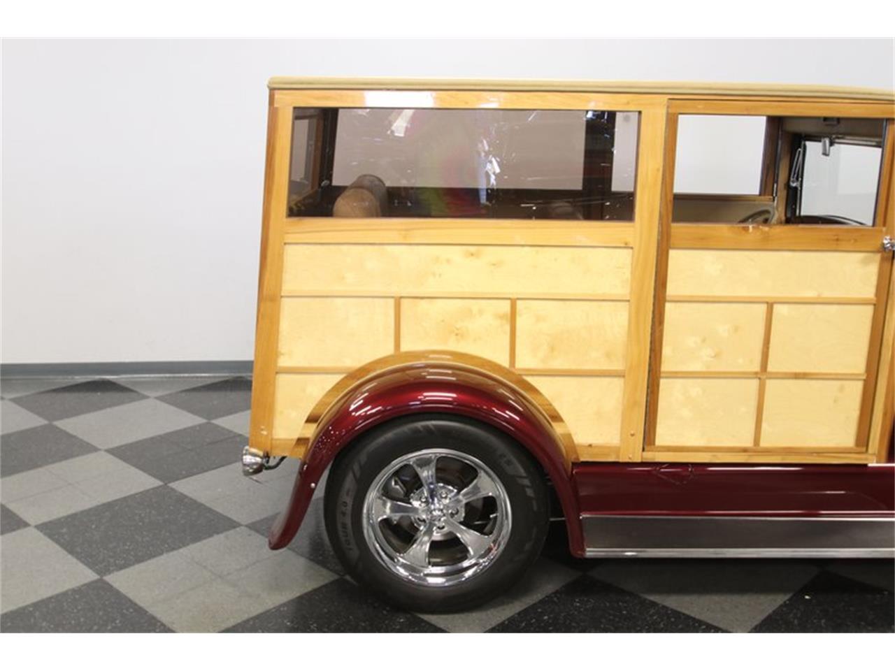 1929 Ford Woody Wagon for sale in Concord, NC – photo 32