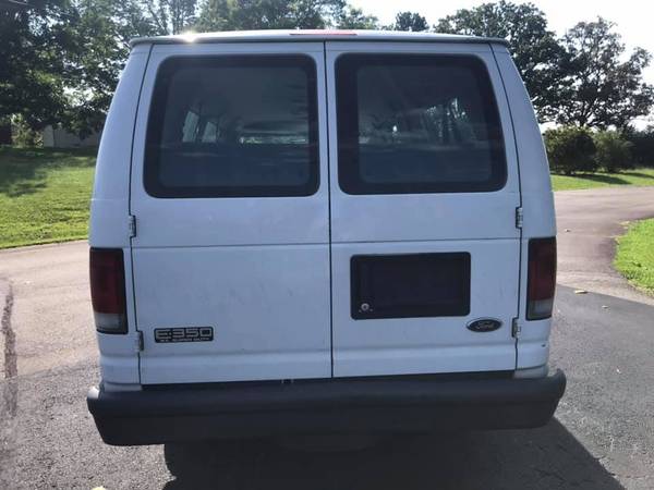 2004 Ford E-350 Super Duty 15 Passenger Van Runs Great!!! for sale in Wooster, AR – photo 6