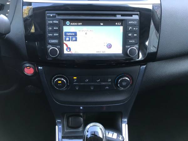 2017 Nissan Sentra SR Sport Fully Loaded Nav RARE TO FIND LOADED -... for sale in Port Monmouth, NJ – photo 17