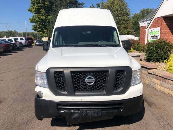 💥13 Nissan NV 2500HD Cargo- Runs 100%Super Deal!!!💥 for sale in Youngstown, OH – photo 4