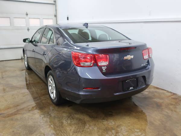 2015 Chevy Malibu LT Leather 36 mpg New Tires Bluetooth - Warranty for sale in Hastings, MI – photo 7